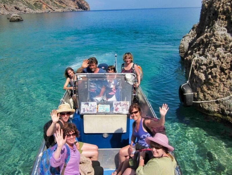 Private Unspoiled South Crete Tour W/ Hidden Paths & Beaches - Discover an Ancient City