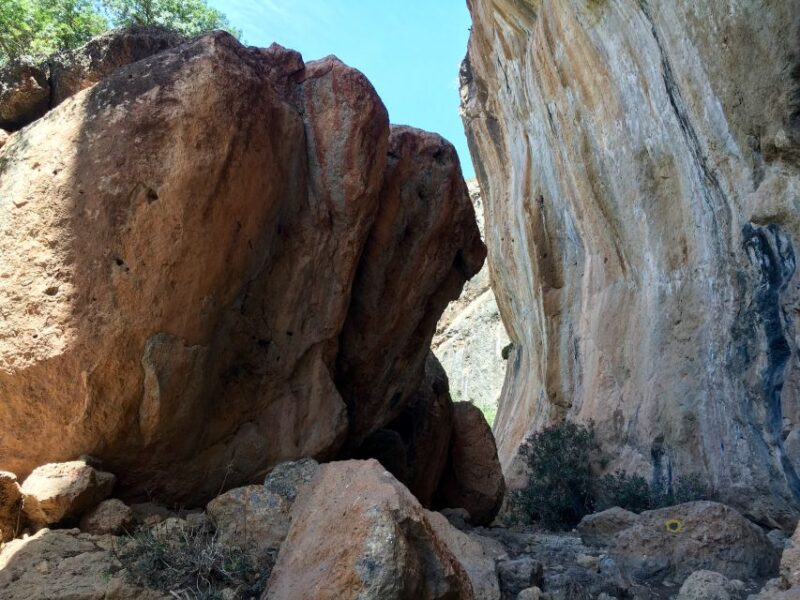 Private Unspoiled South Crete Tour W/ Hidden Paths & Beaches - Secluded Beach and Swim