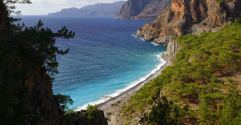 Private Unspoiled South Crete Tour W/ Hidden Paths & Beaches - Indulge in Local Fare