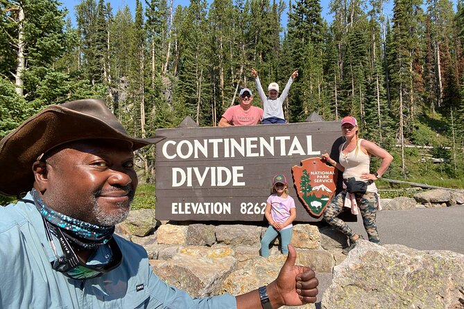 Private Upper Loop Tour of Yellowstone National Park - Physical Fitness Considerations