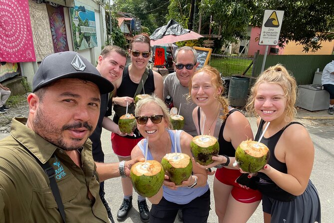Private Urban Wildlife City Tour From Manuel Antonio to Quepos - Key Points
