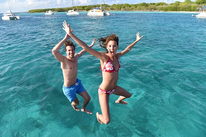 Private USVI Sailing Catamaran Charter - Included Amenities