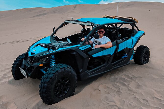 Private UTV Tour and Sandboard in Huacachina 01 Hour - Operating Hours