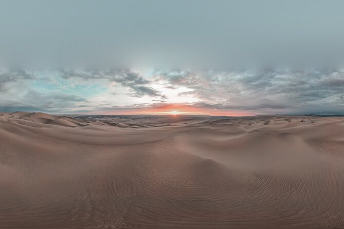 Private UTV Tour and Sandboard in Huacachina 01 Hour - Tour Experience
