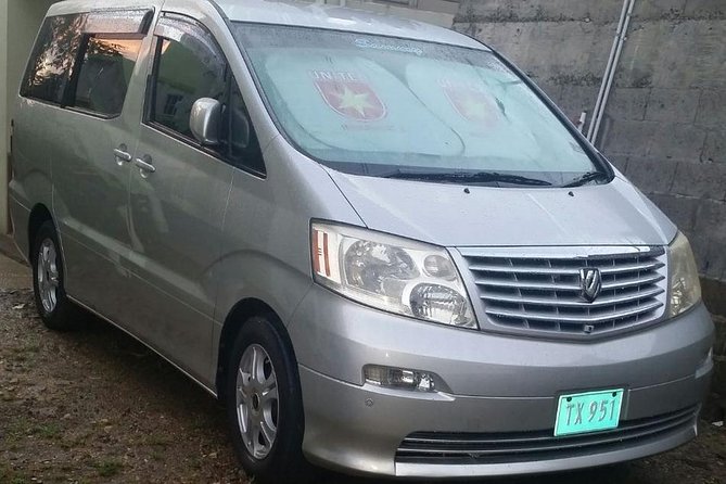 Private (UVF) Hewanorra International Airport Round Trip Transfers - Pickup and Drop-off Details