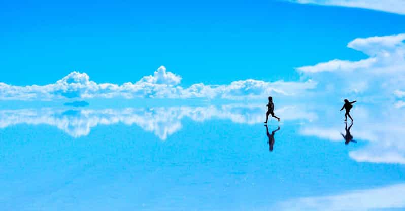 Private Uyuni Tour With Pickup From Colchani Hotels - Key Points