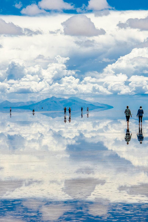 Private Uyuni Tour With Pickup From Colchani Hotels - Booking Information