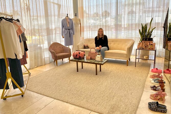Private V.I.P Hollywood Shopping Tour From Beverly Hills - Luxury Shopping Experiences