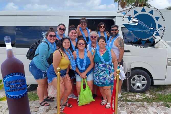 Private V.I.P Sightseeing, Shopping and Beach Tour - Rebooking and Recommendation