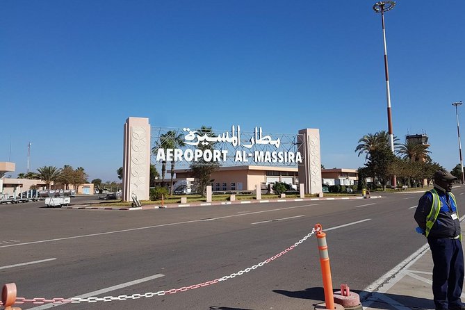 Private V.i.p Transfert From Agadir To Marrakesh Or From Marrakesh To Agadir - Pickup and Drop-off Options