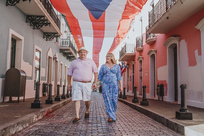 Private Vacation Photo Session With Local Photographer in San Juan - Preparing for Your Photo Session
