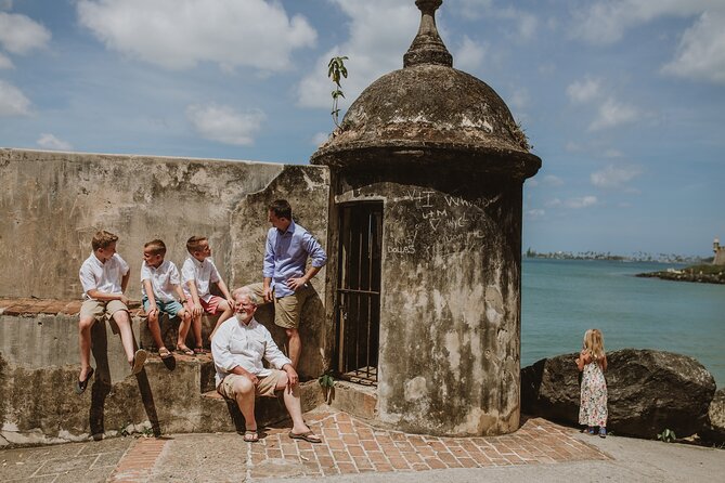 Private Vacation Photo Session With Local Photographer in San Juan - Booking Your Stay