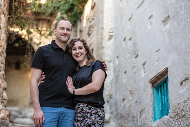 Private Vacation Photographer at Naxos Island - Dreamy Vacation Pictures