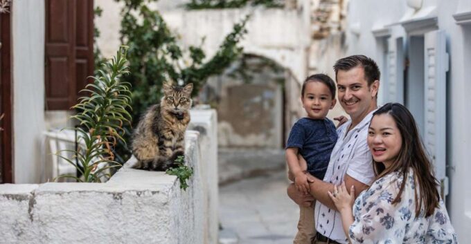 Private Vacation Photographer at Naxos Island - Frequently Asked Questions