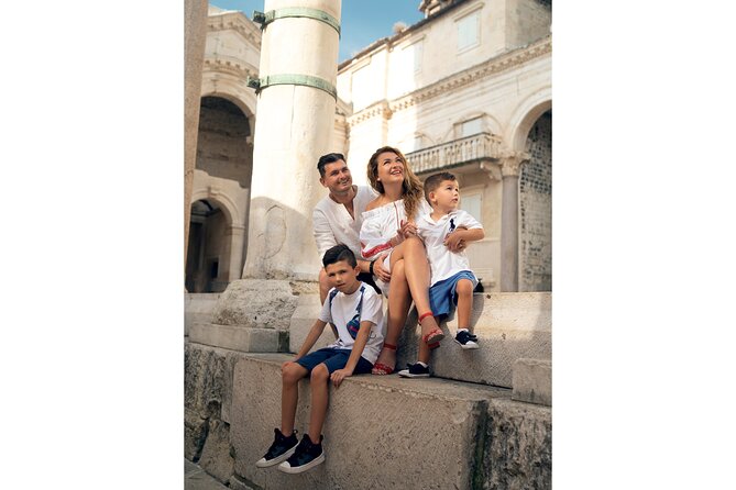 Private Vacation Photography Experience in Split, Croatia - Scheduling and Accessibility