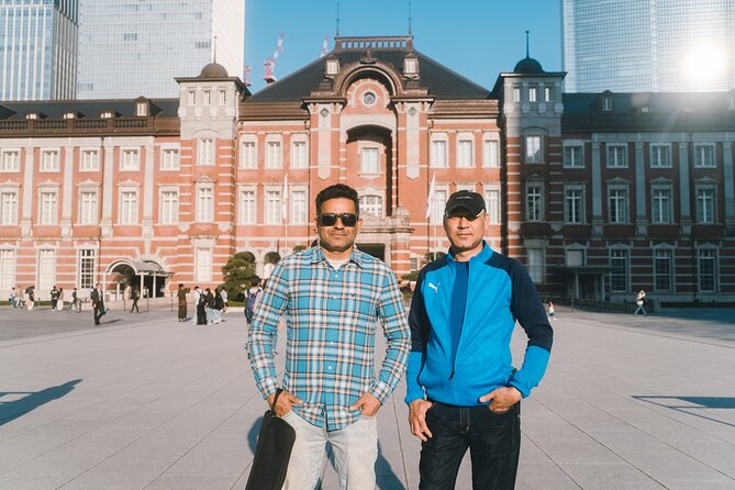 Private Vacation Photography Experience in Tokyo - Key Points
