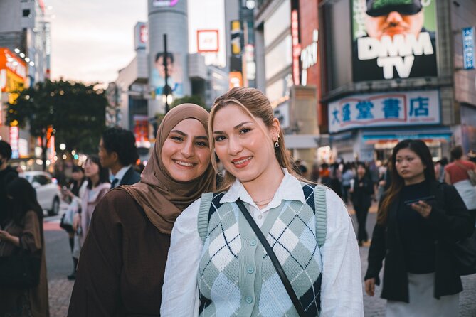 Private Vacation Photography Experience in Tokyo - Accessibility and Participation
