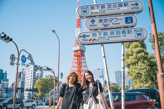Private Vacation Photography Experience in Tokyo - Capturing Unforgettable Moments