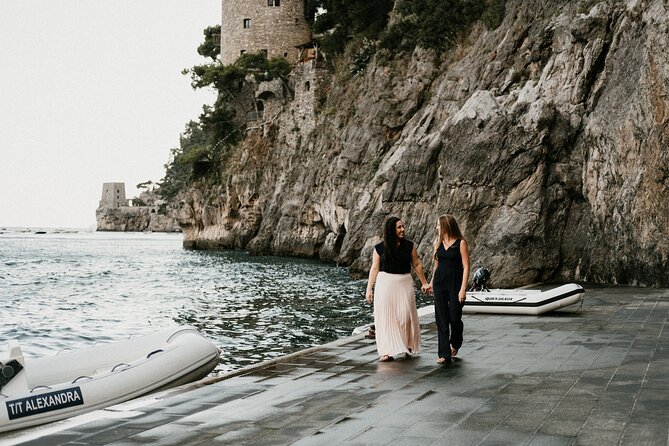 Private Vacation Photography Session With Local Photographer in Amalfi Coast - Photography Packages and Inclusions