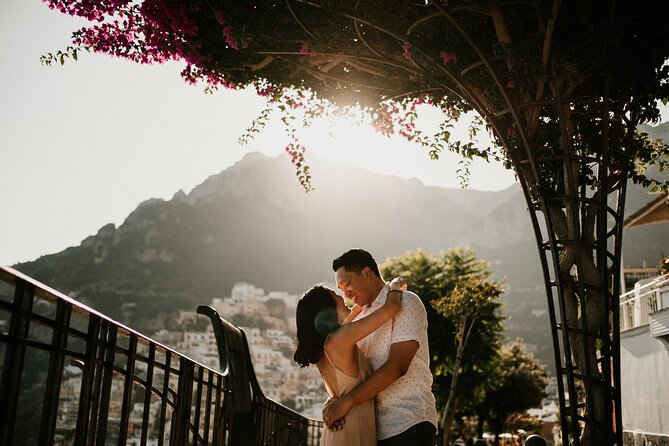 Private Vacation Photography Session With Local Photographer in Amalfi Coast - Accessibility and Participation