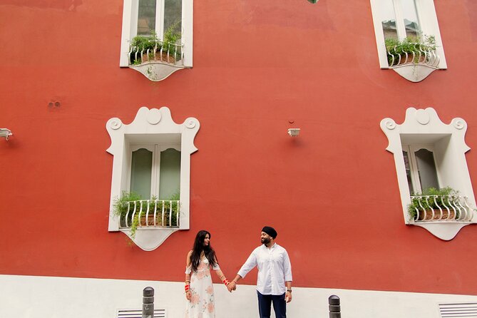 Private Vacation Photography Session With Local Photographer in Amalfi Coast - Customer Feedback and Reviews
