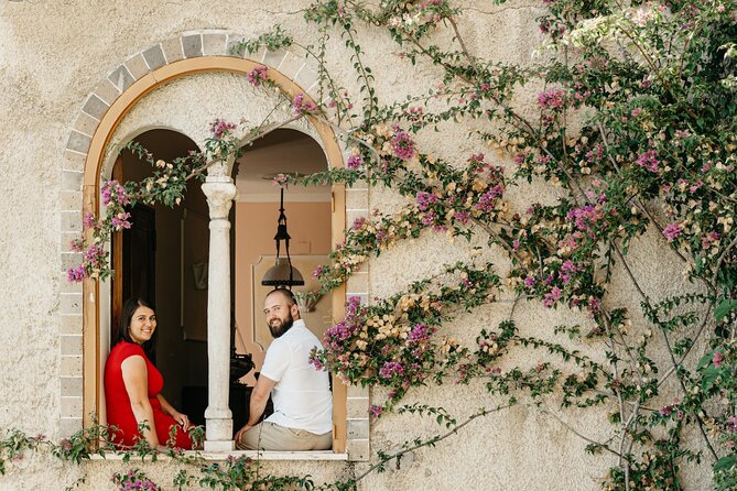 Private Vacation Photography Session With Local Photographer in Amalfi Coast - Capturing Unforgettable Moments