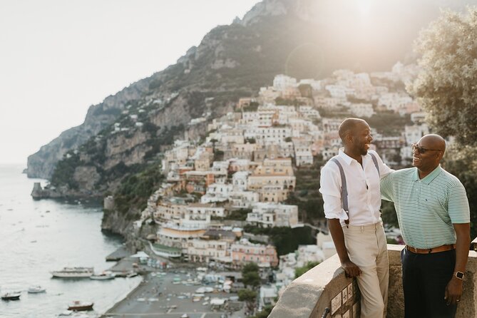 Private Vacation Photography Session With Local Photographer in Amalfi Coast - Personalized Experience With Local Expertise