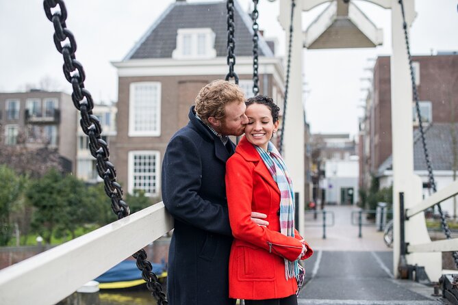 Private Vacation Photography Session With Local Photographer in Amsterdam - Cancellation and Refund Policy