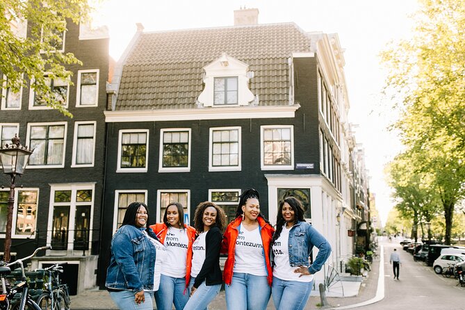 Private Vacation Photography Session With Local Photographer in Amsterdam - Photographer Expertise