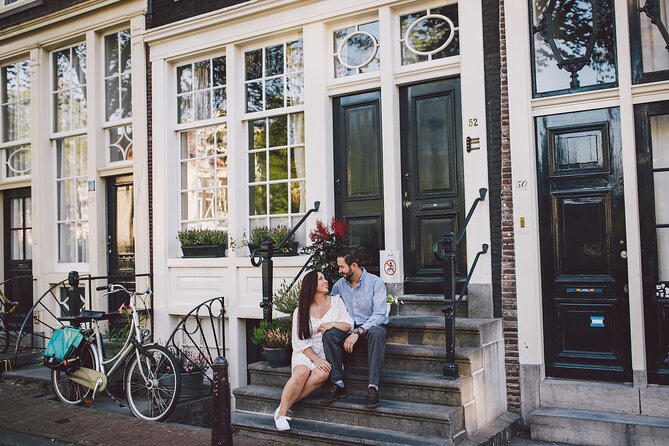 Private Vacation Photography Session With Local Photographer in Amsterdam - Contact and Support Resources