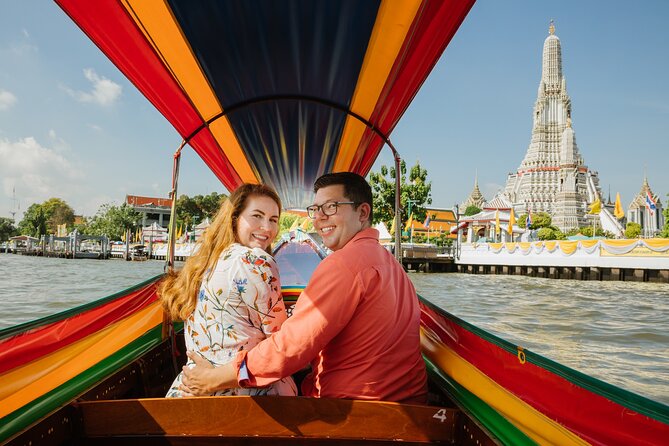 Private Vacation Photography Session With Local Photographer in Bangkok - Accessibility and Participation