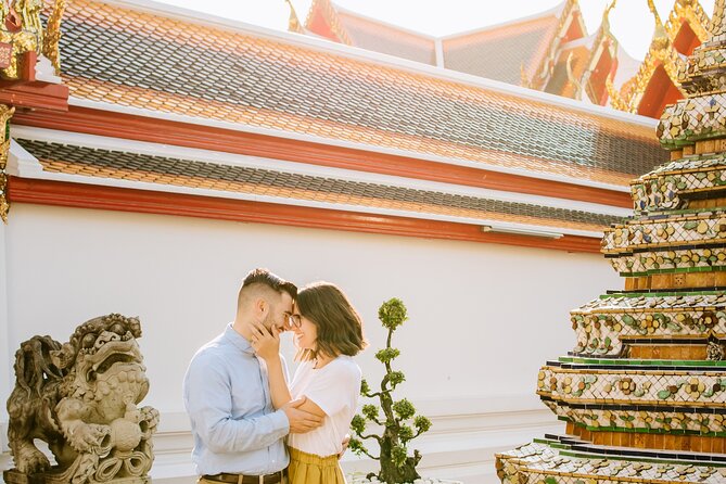 Private Vacation Photography Session With Local Photographer in Bangkok - Capturing Memories With a Local Photographer