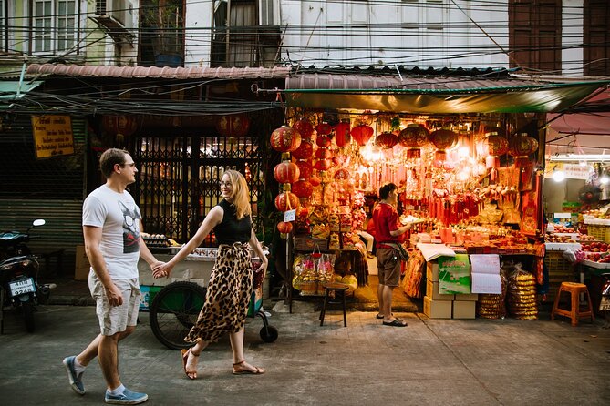 Private Vacation Photography Session With Local Photographer in Bangkok - Customizing Your Photoshoot Experience