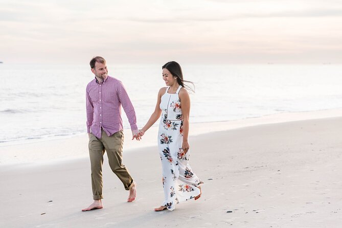 Private Vacation Photography Session With Local Photographer in Charleston - Accessibility and Group Size
