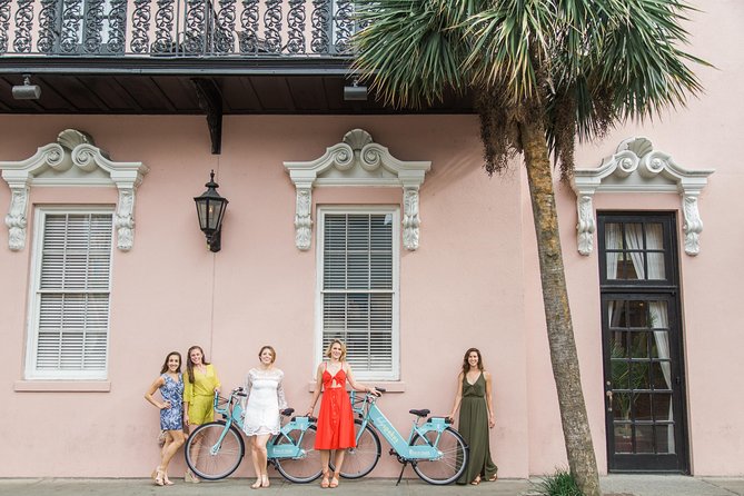 Private Vacation Photography Session With Local Photographer in Charleston - Booking Information and Cancellation Policy