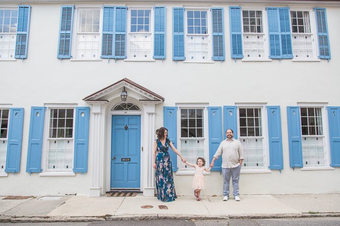 Private Vacation Photography Session With Local Photographer in Charleston - Capturing Cherished Moments