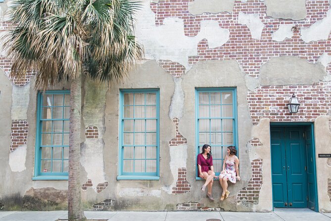 Private Vacation Photography Session With Local Photographer in Charleston - Exploring Charlestons Charm