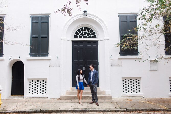 Private Vacation Photography Session With Local Photographer in Charleston - Customized Photography Experience
