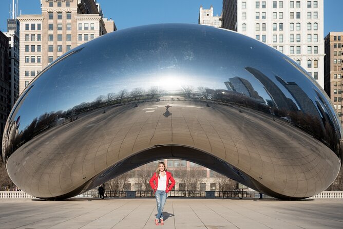 Private Vacation Photography Session With Local Photographer in Chicago - Group Size and Accessibility
