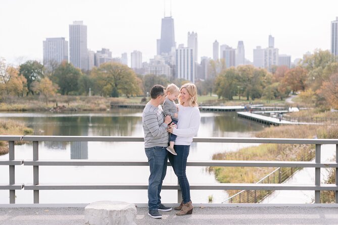 Private Vacation Photography Session With Local Photographer in Chicago - Capturing Memories in Chicago