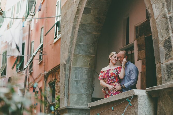 Private Vacation Photography Session With Local Photographer in Cinque Terre - Quick Points