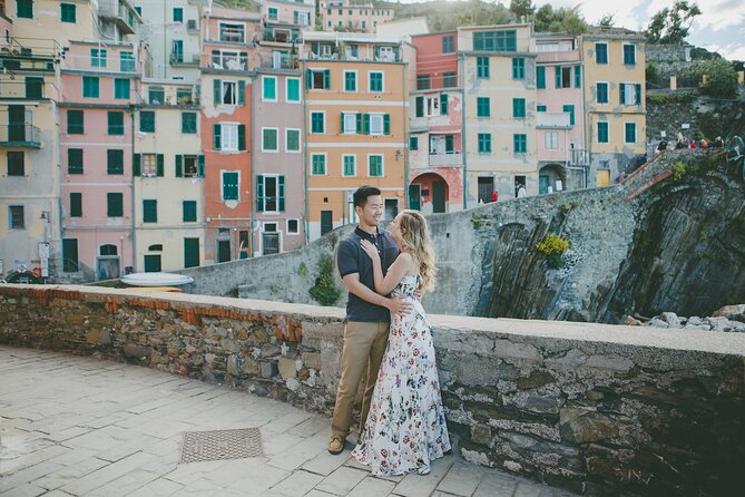 Private Vacation Photography Session With Local Photographer in Cinque Terre - Included in the Package