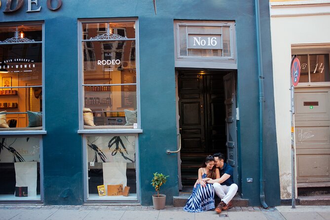 Private Vacation Photography Session With Local Photographer in Copenhagen - Meeting and Logistics