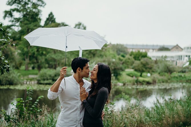 Private Vacation Photography Session With Local Photographer in Copenhagen - Accessibility and Group Size