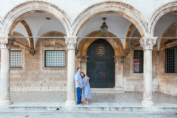 Private Vacation Photography Session With Local Photographer in Dubrovnik - Key Points