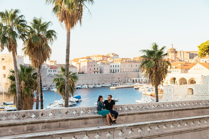 Private Vacation Photography Session With Local Photographer in Dubrovnik - Meeting Point Information