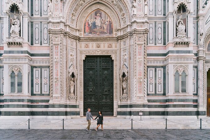 Private Vacation Photography Session With Local Photographer in Florence - Meeting and Logistics