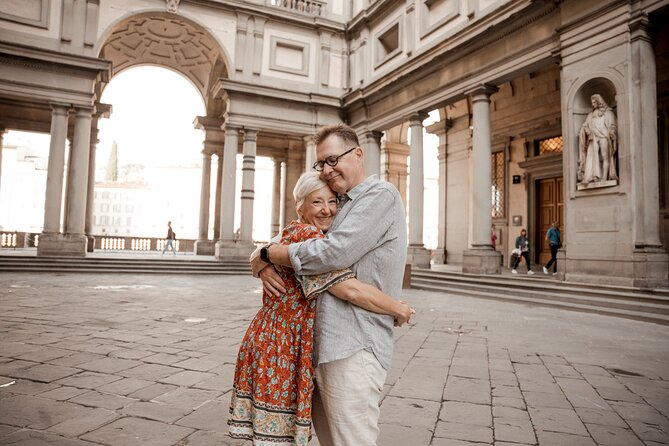 Private Vacation Photography Session With Local Photographer in Florence - Accessibility and Participation