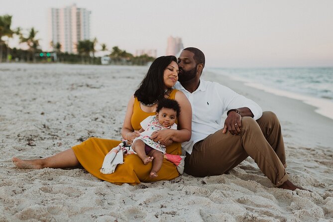 Private Vacation Photography Session With Local Photographer in Ft. Lauderdale - Capturing Memories at Fort Lauderdale
