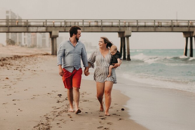 Private Vacation Photography Session With Local Photographer in Ft. Lauderdale - Accessibility and Requirements